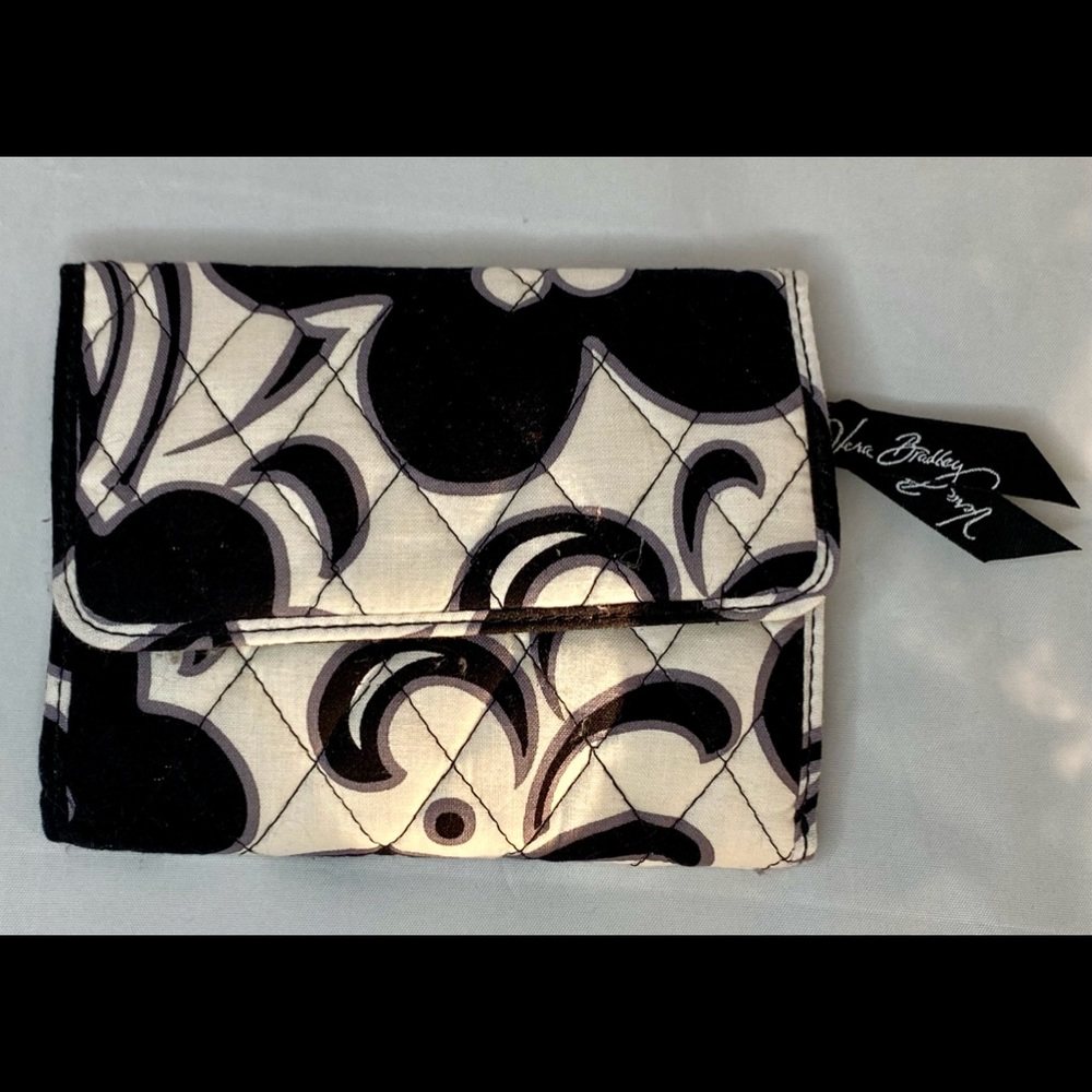 Vera Bradley Trifold Wallet